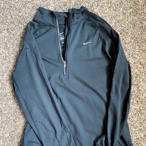 Nike Dri Fit zip top